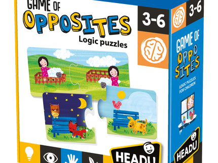 HEADU Mäng, Vastandid