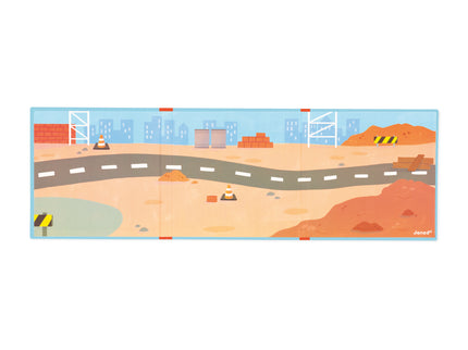 JANOD tegevusraamat Magneti´stories Ehitusplats