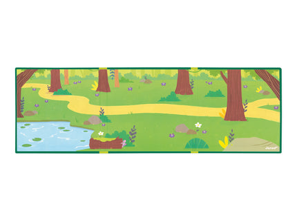 JANOD tegevusraamat Magneti´stories Aafrika loomad