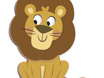 JANOD tegevusraamat Magneti´stories Aafrika loomad