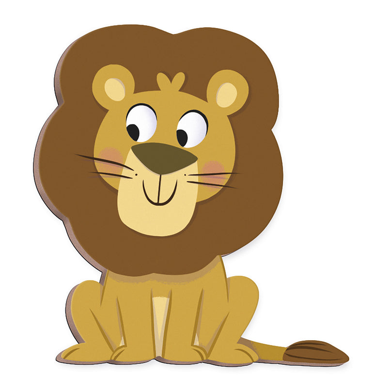 JANOD tegevusraamat Magneti´stories Aafrika loomad