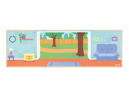 JANOD tegevusraamat Magneti´stories Lemmikloomad