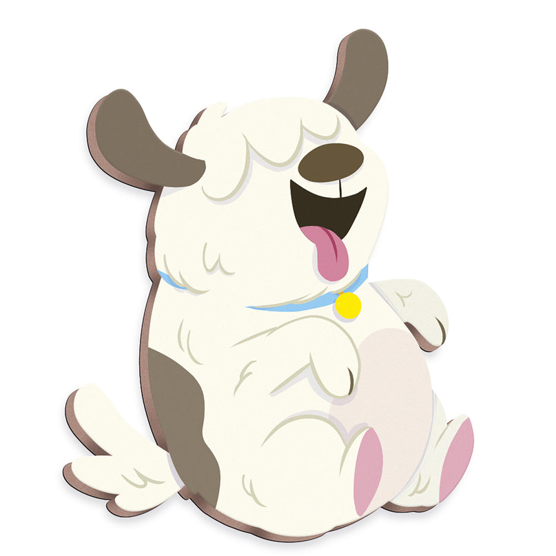 JANOD tegevusraamat Magneti´stories Lemmikloomad