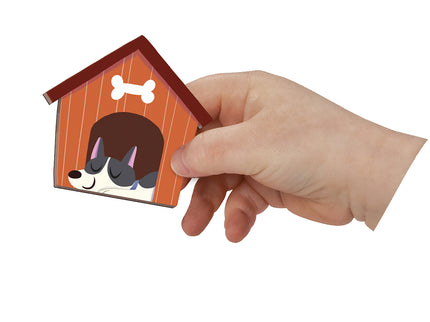 JANOD tegevusraamat Magneti´stories Lemmikloomad