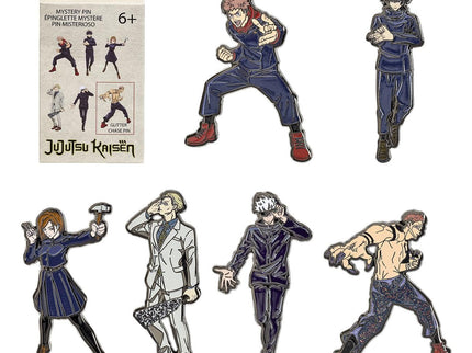 FUNKO LOUNGEFLY Rinnamärk pimepakis: Jujutsu Kaisen