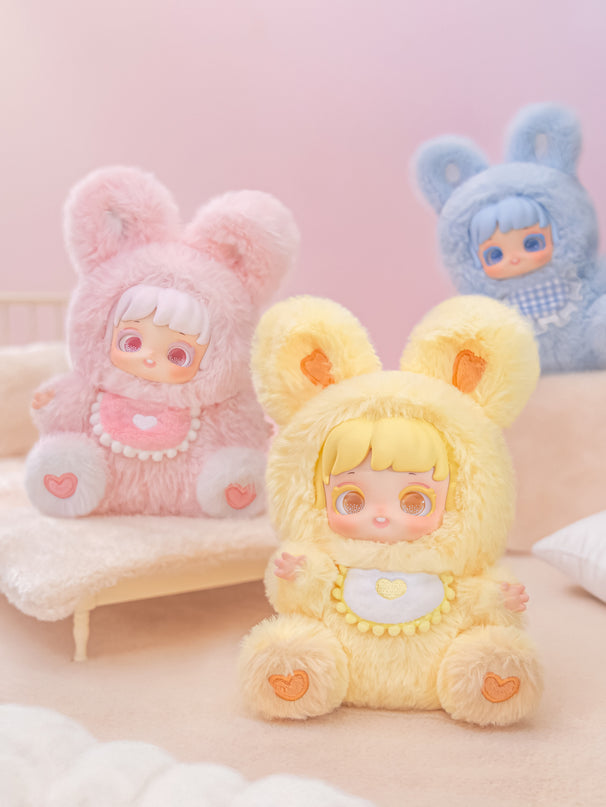 MIANA pehme tegelasega pimepakk - Nighty-Night to U