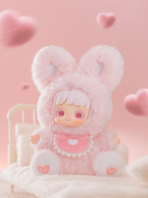 MIANA pehme tegelasega pimepakk - Nighty-Night to U