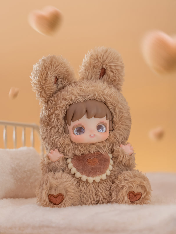MIANA pehme tegelasega pimepakk - Nighty-Night to U