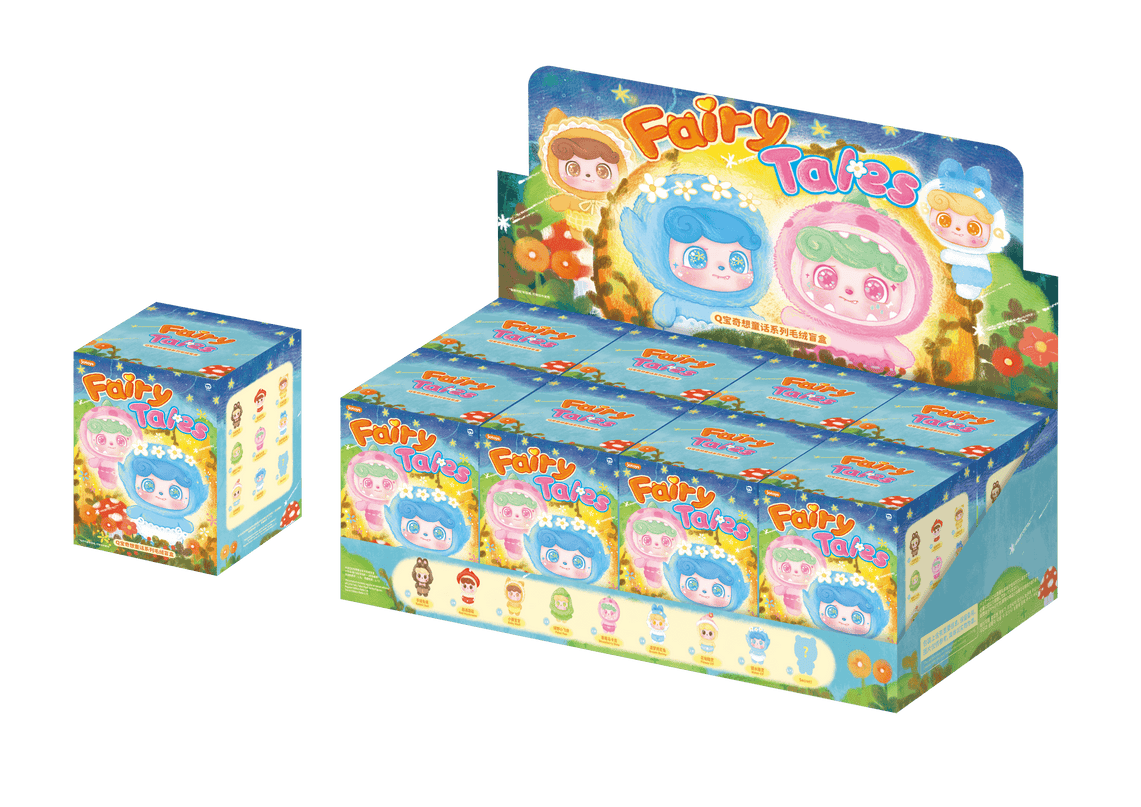Q.KID ripats pimepakk - Fairy Tales