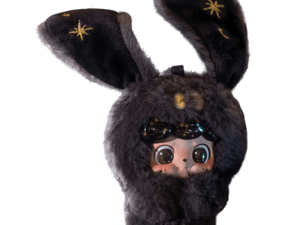 Q.KID figuuri pimepakk - Emotional Hairy Monsters