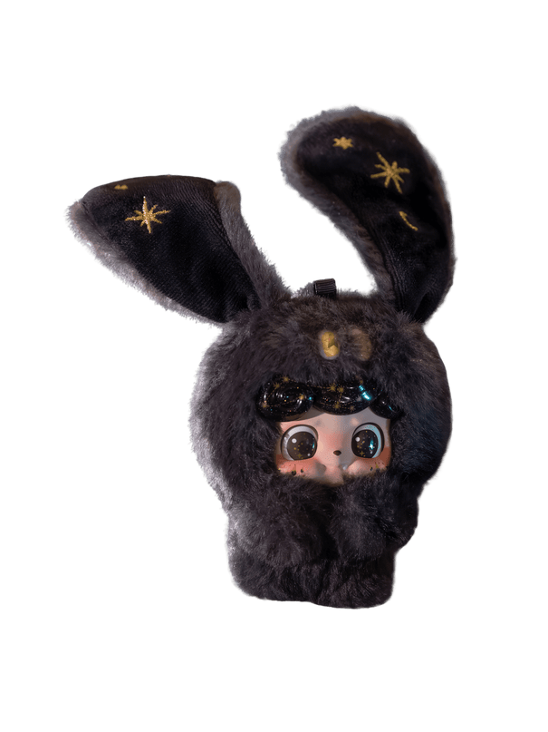 Q.KID figuuri pimepakk - Emotional Hairy Monsters