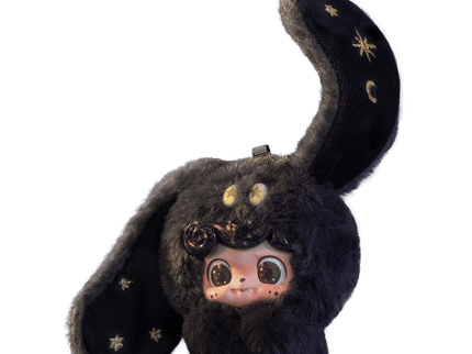 Q.KID figuuri pimepakk - Emotional Hairy Monsters