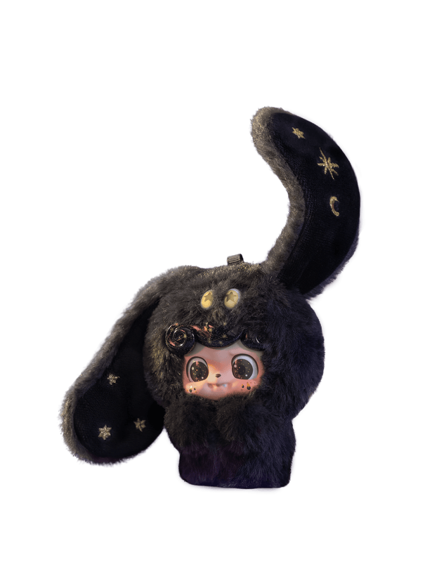 Q.KID figuuri pimepakk - Emotional Hairy Monsters