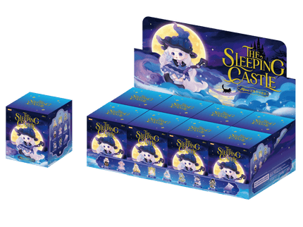 MIANA figuuri pimepakk - The Sleeping Castle