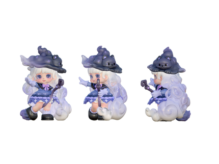 MIANA figuuri pimepakk - The Sleeping Castle