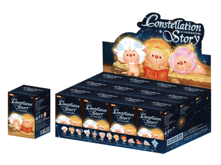 OYO figuuri pimepakk - Constellation Story