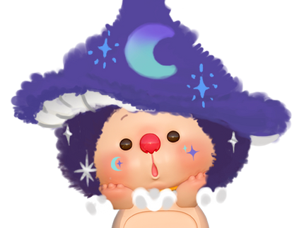 OYO figuuri pimepakk - Constellation Story