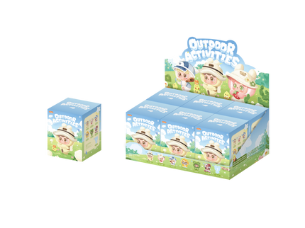 Q.KID figuuri pimepakk - Outdoor Activities