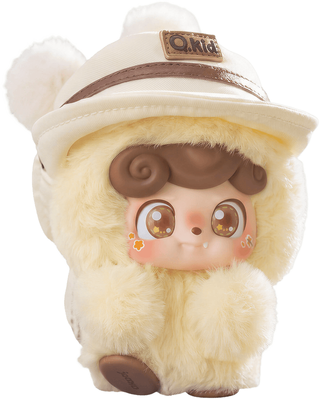 Q.KID figuuri pimepakk - Outdoor Activities