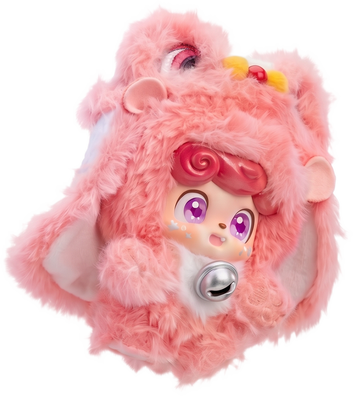 Q.KID figuuri pimepakk - Haocai