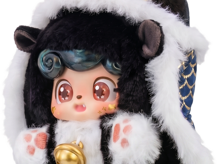 Q.KID figuuri pimepakk - Haocai