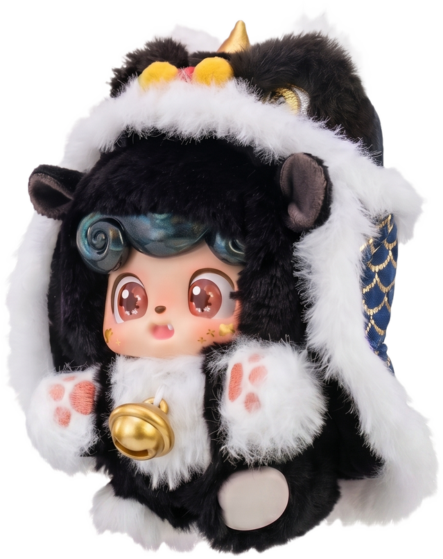 Q.KID figuuri pimepakk - Haocai