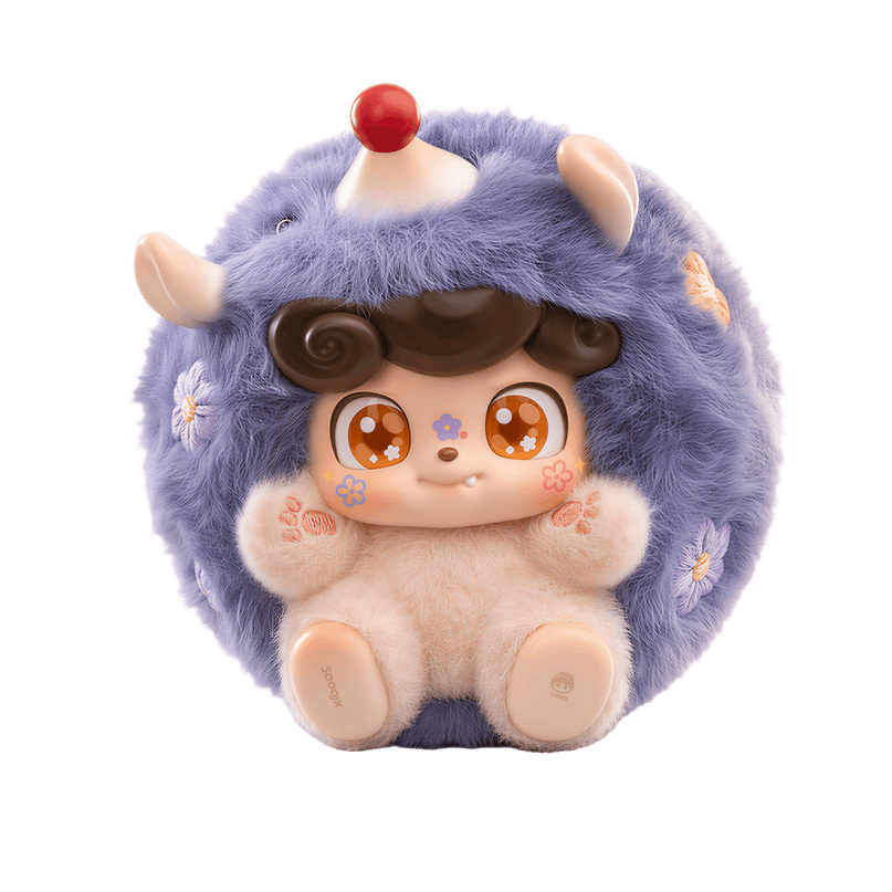 Q.KID figuuri pimepakk - Haocai