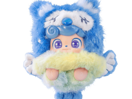 Q.KID figuuri pimepakk - Haocai