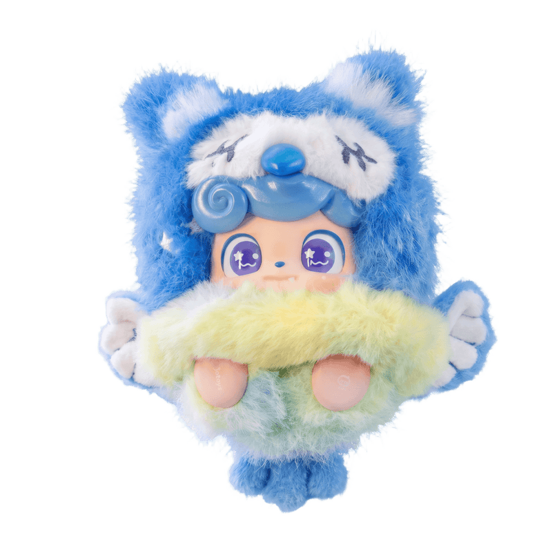 Q.KID figuuri pimepakk - Haocai
