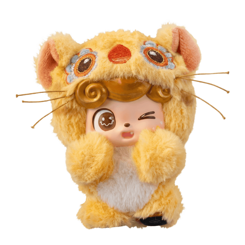 Q.KID figuuri pimepakk - Haocai