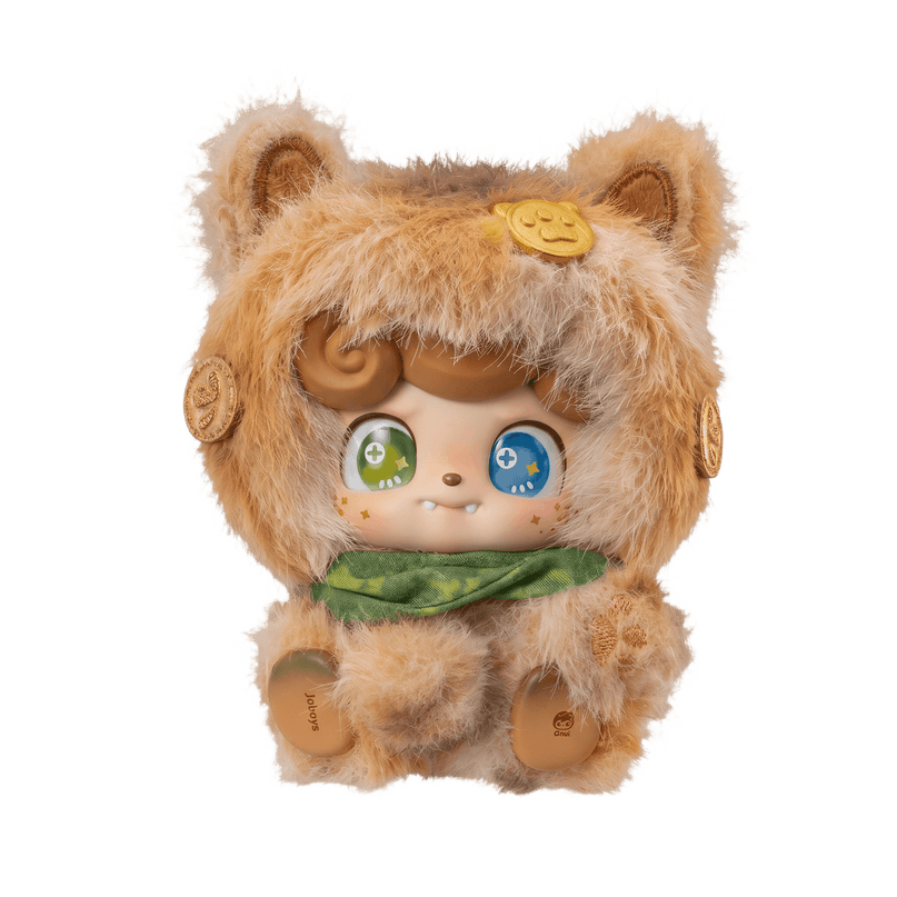 Q.KID figuuri pimepakk - Haocai