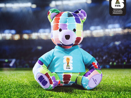 FIFA Pehme jalgpalli Karu, 25 cm
