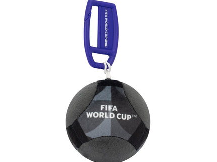 FIFA Pehme jalgpalli pall-võtmehoidja, 7,5 cm