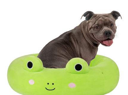 SQUISHMALLOWS lemmikloomavoodi konn Wendy, 75 cm