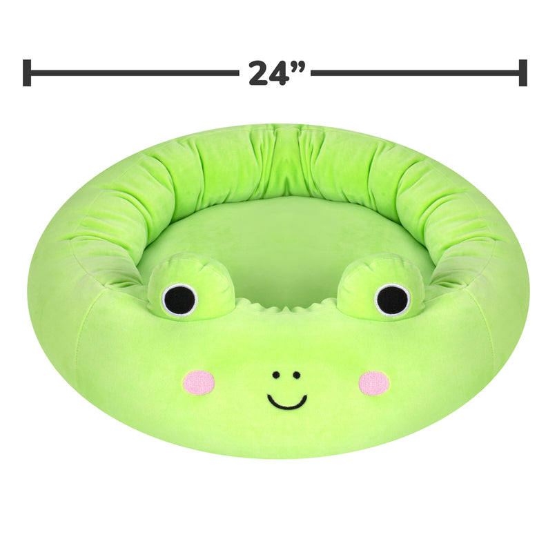 SQUISHMALLOWS lemmikloomavoodi konn Wendy, 60 cm