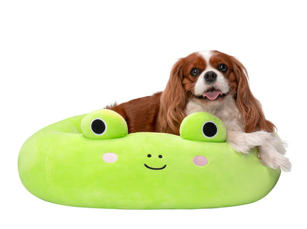 SQUISHMALLOWS lemmikloomavoodi konn Wendy, 60 cm