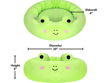 SQUISHMALLOWS lemmikloomavoodi konn Wendy, 50 cm