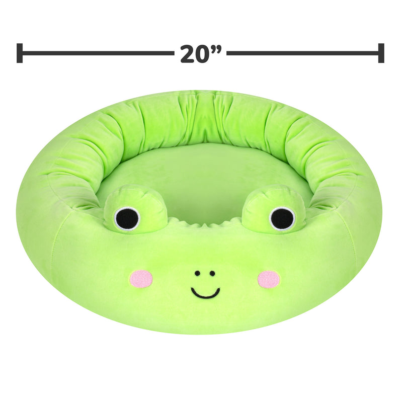 SQUISHMALLOWS lemmikloomavoodi konn Wendy, 50 cm