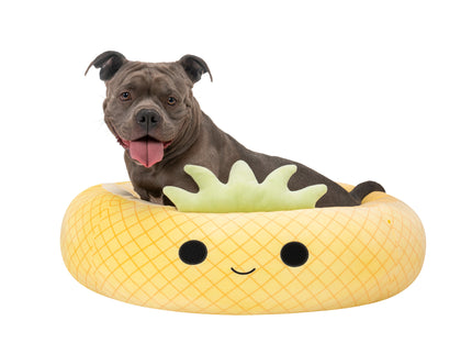 SQUISHMALLOWS lemmikloomavoodi ananass Maui, 75 cm