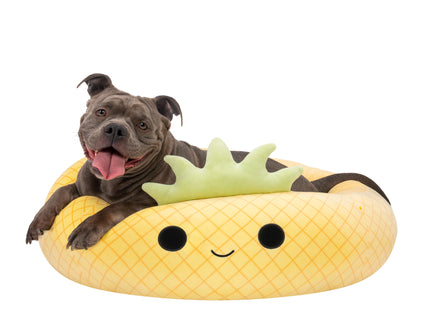 SQUISHMALLOWS lemmikloomavoodi ananass Maui, 75 cm