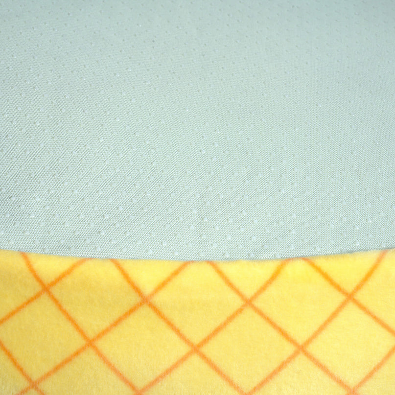 SQUISHMALLOWS lemmikloomavoodi ananass Maui, 75 cm