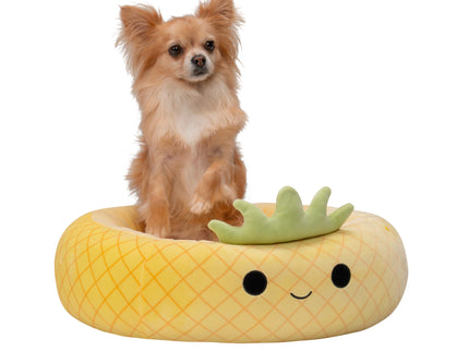 SQUISHMALLOWS lemmikloomavoodi ananass Maui, 50 cm