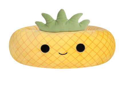 SQUISHMALLOWS lemmikloomavoodi ananass Maui, 50 cm
