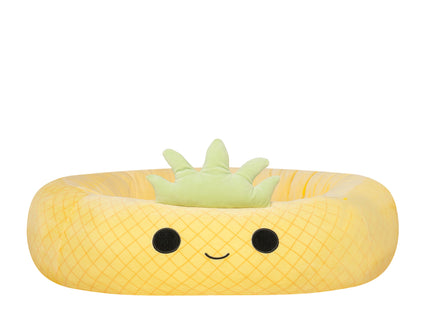 SQUISHMALLOWS lemmikloomavoodi ananass Maui, 50 cm