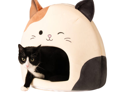 SQUISHMALLOWS pehme lemmiklooma pesa Cam The Cat