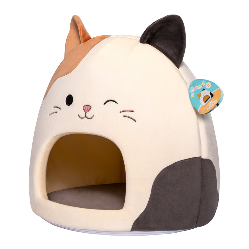 SQUISHMALLOWS pehme lemmiklooma pesa Cam The Cat