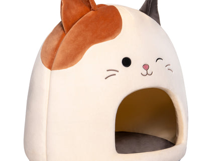SQUISHMALLOWS pehme lemmiklooma pesa Cam The Cat