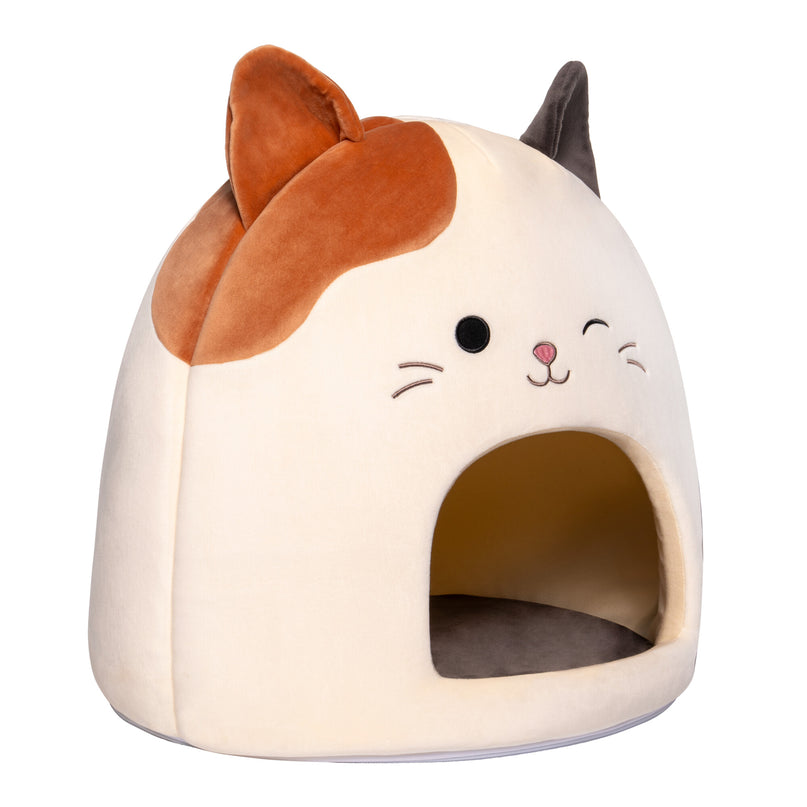 SQUISHMALLOWS pehme lemmiklooma pesa Cam The Cat