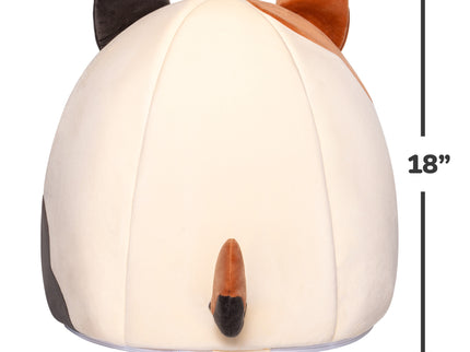 SQUISHMALLOWS pehme lemmiklooma pesa Cam The Cat