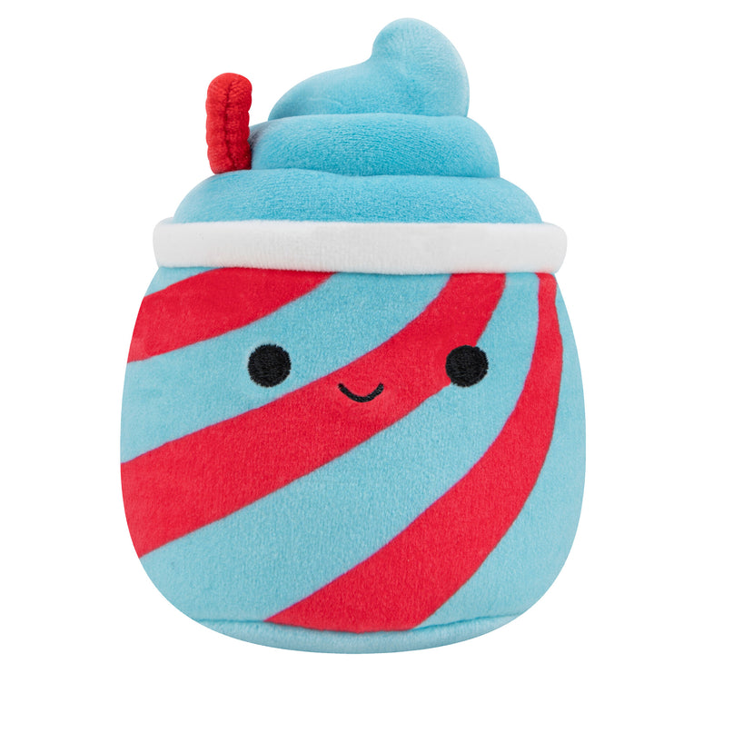 SQUISHMALLOWS pehme häälega lemmiklooma mänguasi, 2-pakk, 9 cm